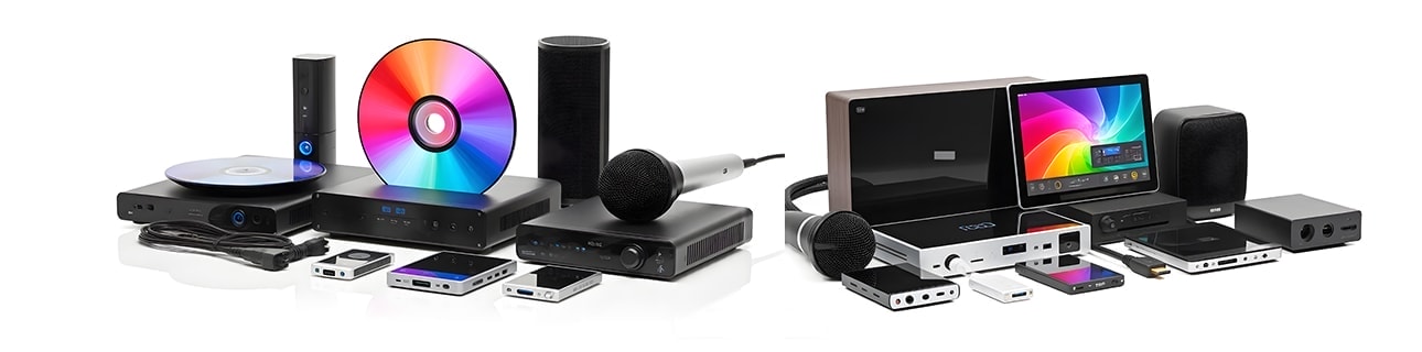 Audio & Video